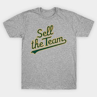 Sell the Team Grey T-Shirt